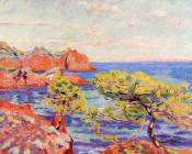 阿曼吉约曼 - Le Trayas